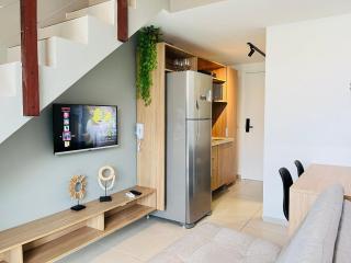 Belo flat no Centro de Porto de Galinhas SUNNY 338 - 3