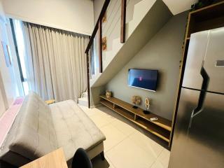 Belo flat no Centro de Porto de Galinhas SUNNY 338 - 1