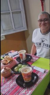 Cabaña La Casona de los Paredones - 1