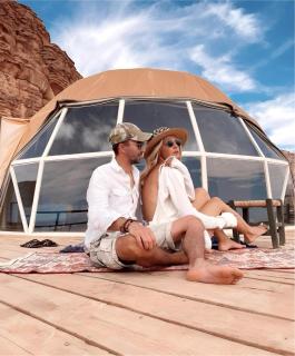 MIRNA lUXURY CAMP - 0