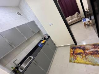 Modern 1-Bedroom with Comfort & Style - Sanābis - 6