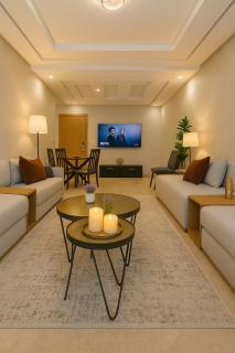 Confort et Piscine, à 5 min de Rabat et Aéroport - 0