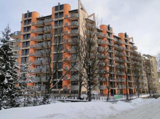 Apartament przy Henryku - 1