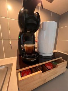 Appart'Hotel - Gare TGV - Courtine - Confluence - 218 - 2