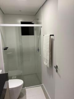 Loft com Piscina no Rooftop centro de Blumenau - 6