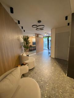 Loft com Piscina no Rooftop centro de Blumenau - 7