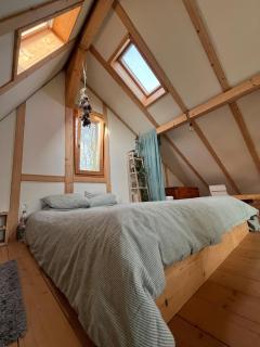 Cozy frame house in the wood - 7