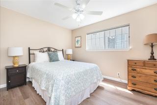 Pet-Friendly 3Br W Ac & Rooftop Deck 2 Houses From Beach By Beachview Rentals - 1