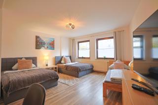 Ferienwohnung in Lohfelden nahe Kassel - 8