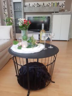 Ferienwohnung Dünnebacke - 1