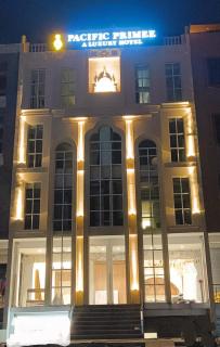 Hotel Pacific Primee - 9