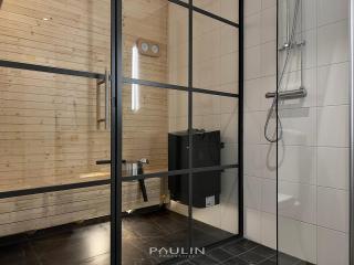 Lindvallen Ski Resort Pool and Padel - Sauna - 6 Guests - 6