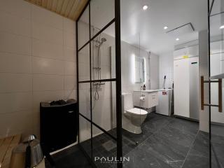 Lindvallen Ski Resort Pool and Padel - Sauna - 6 Guests - 1