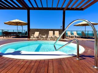 Aptos completo PÉ NA AREIA em Barra Velha em condomínio Resort com Spa, Piscina, quadra de futebol, Sala de jogos, brinquedoteca, Complexo com diversos comércios - 8