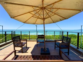 Aptos completo PÉ NA AREIA em Barra Velha em condomínio Resort com Spa, Piscina, quadra de futebol, Sala de jogos, brinquedoteca, Complexo com diversos comércios - 2