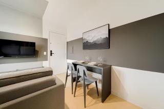 Centro de Joinville - Studio Aconchegante e Moderno PTZ901 - 1