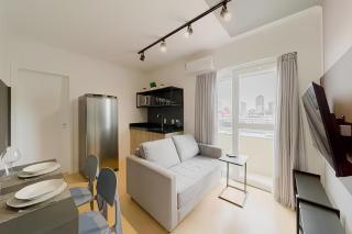 Centro de Joinville - Studio Aconchegante e Moderno PTZ901 - 6