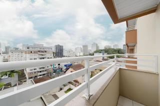 Centro de Joinville - Studio Aconchegante e Moderno PTZ901 - 5