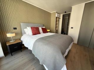 Stylish 1-BR Urban Oasis for 3 in Las Condes - 4