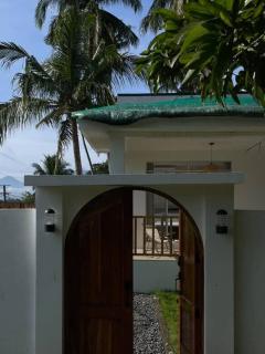 ScandiTropical Lagoon Villa Pool & Garden laguna - 8