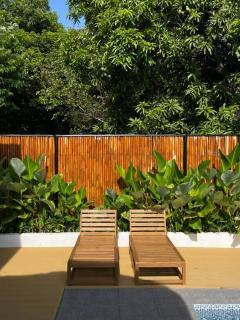 ScandiTropical Lagoon Villa Pool & Garden laguna - 7