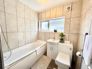 Neat 3Bdr Home with a garden - 3