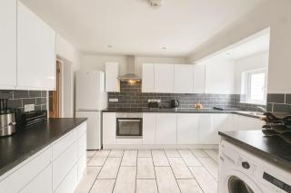 Neat 3Bdr Home with a garden - 2