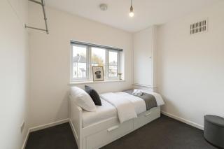 Neat 3Bdr Home with a garden - 1