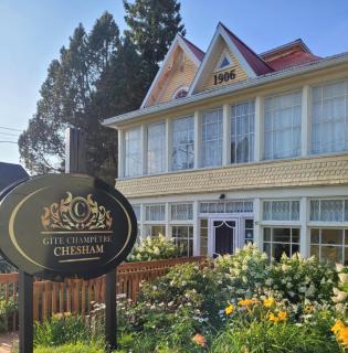 Gîte champêtre Chesham - 0