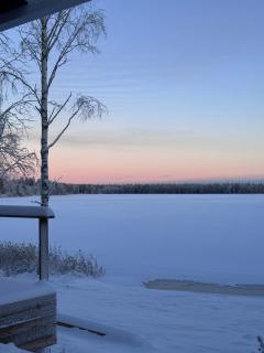 Aurora Lake Cabin - 9