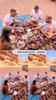 Wadi rum oblivion camp - 8