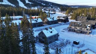 Lindvallen Ski Resort Pool and Padel - Sauna - 6 Guests - 9