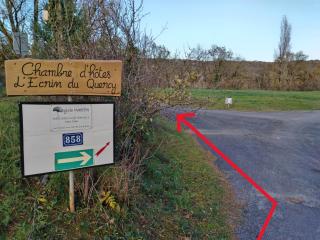 Chambre d'hôtes L'ECRIN DU QUERCY - Figeac - 9