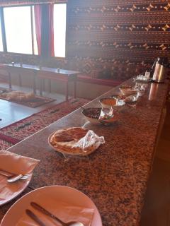 Wadi rum oblivion camp - 9