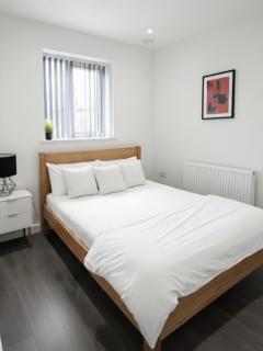 The Ideal Urban 4BR - COOP - Etihad with Parking - 2