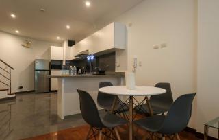 Graceful 1BR with Balcony in Miraflores - 1