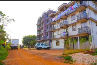 JD LUXURY HOTEL Jinja - 9