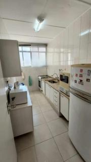 Apartamento Boqueirão Santos - Frente à praia - 4