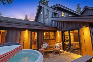 5BD FairwayView HotTub Fireplaces Firepit BBQ - 9