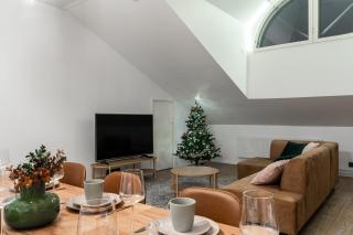 Apartment Kammi - Spacious penthouse in the downtown with sauna - 4