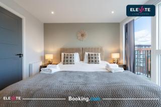 LAST-MINUTE SPECIALS l ELEGANT HOUSE l WEMBLEY STADIUM LOCATION, FREE PARKING, 5 MIN TO BRENT CROSS WEST STATION, SLEEPS Up to 6 l Elevate Living Estates Short Lets Cricklewood & BRENT CROSS - 7