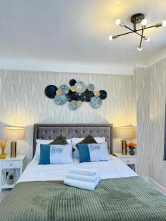 Hyde Park Cozy One Bed - 4