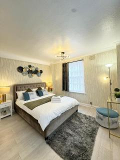 Hyde Park Cozy One Bed - 3