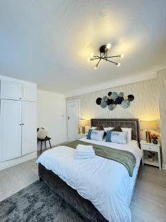 Hyde Park Cozy One Bed - 5