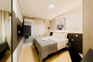 Centro de Joinville - Studio Aconchegante e Moderno PTZ901 - 8