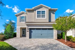 Alluring Home With Private Pool And Waterpark & Resort Access Near Disney At Encore Resorts Reunion - 280Sf - 9