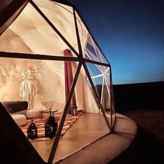 Golden Gate Luxury Camp - 1