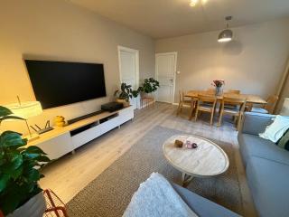 Cozy three-room apartment centrally located at Carl Berner - 0