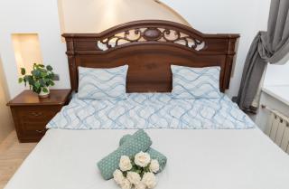 Уютная квартира Самал 2 Посольство США - 7