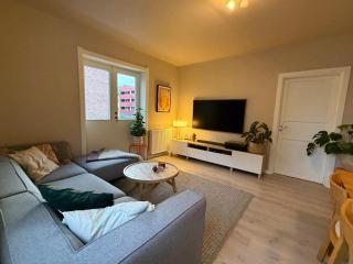 Cozy three-room apartment centrally located at Carl Berner - 8